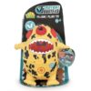 Peluche Mutant Busters Yellow 25 cm con sonido y luz regalo edición limitada niño