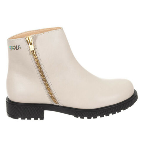PABLOSKY - Botas Paola Blancas - Amathing Shop