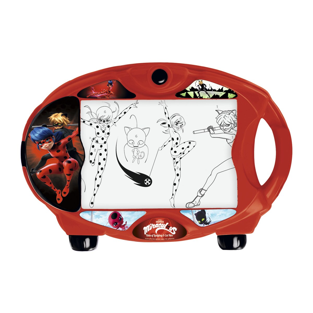 FAMOSA - LadyBug Light Box