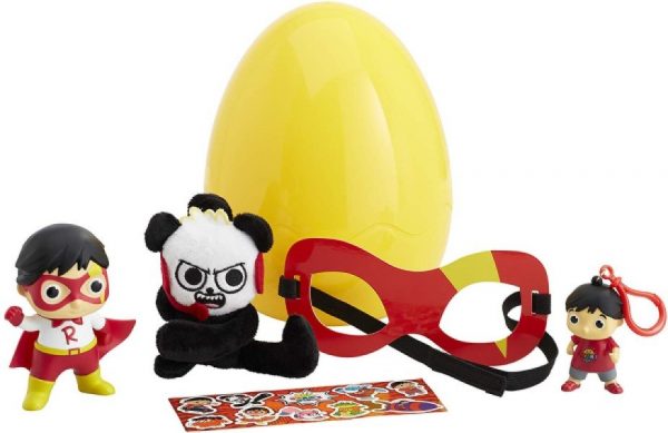 Ryan's World Movie Juguetes Ryan Toys Egg Ryan Toy Review