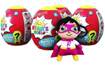 HA NACIDO UNA ESTRELLA – Ryan’s World