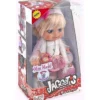 Muñeca Jaggets Mini Model Snow Surprise 35 cm con Accesorios