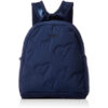 Mochila Desigual azul con corazones grabados modelo Simoneta Venice