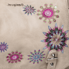 DESIGUAL - Bolso Mujer Ada Rotterdam 20SAXPAE 6062 Mandalas Beige Claro Elegante - Thumbnail Image 5