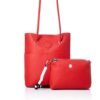 Bolso Desigual rojo Lazarus Nerima 2 en 1 para mujer edición limitada 20SAXPD1