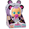 Bebe lloron panda pandy interactivo dentro de su caja original de imc toys de diario.