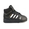 Adidas Drop Step C FV3120 niño niña negras retro últimas tallas