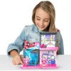 ZOOBLES MAGIC MANSION - Casa Mágica Transformable con Figura Exclusiva Z-Girl - Thumbnail Image 8