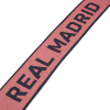 ADIDAS - Bufanda Real Madrid Scarf Rosa FR9742 Bufanda Oficial Rosa Marino Unisex - Thumbnail Image 3