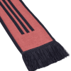 ADIDAS - Bufanda Real Madrid Scarf Rosa FR9742 Bufanda Oficial Rosa Marino Unisex - Thumbnail Image 4