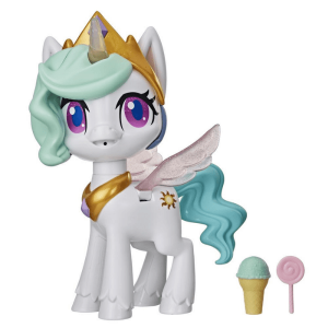 Unicornio mágico My Little Pony Princesa Celestia 25 cm – regalo comunión niña