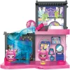 ZOOBLES MAGIC MANSION - Casa Mágica Transformable con Figura Exclusiva Z-Girl - Thumbnail Image 10