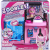ZOOBLES MAGIC MANSION - Casa Mágica Transformable con Figura Exclusiva Z-Girl - Thumbnail Image 3