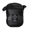 bolso jordan negro air crossbody unisex nike 9a0225-023