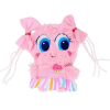 Neonato Bebé Sigoto Mazapán peluche rosa Distroller colección Sigolishius