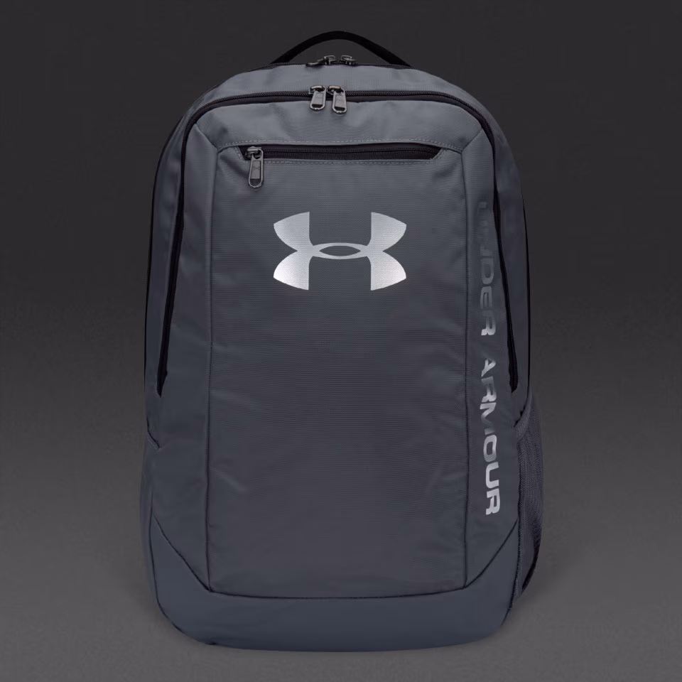 UNDER ARMOUR - Mochila UA Hustle Backpack LDWR 29L Gris 1273274-040 Unisex Portátil 15" - Imagen 8