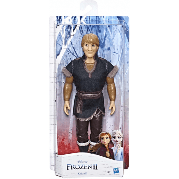 Frozen Muñeco Kristoff Hasbro 28 cm Articulado Inspirado en la