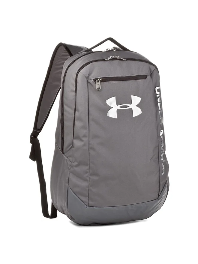 UNDER ARMOUR - Mochila UA Hustle Backpack LDWR 29L Gris 1273274-040 Unisex Portátil 15" - Imagen 10