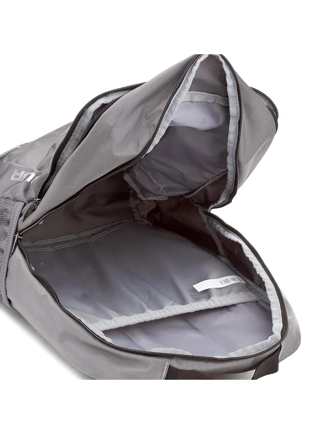 UNDER ARMOUR - Mochila UA Hustle Backpack LDWR 29L Gris 1273274-040 Unisex Portátil 15" - Imagen 11