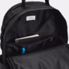 Interior mochila Under Armour Favorite negra 21L con bolsillos organizadores