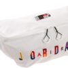 rinonera blanca grande unisex comoda para viajar llevar movil cartera uso diario ligera estilo urbano