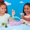 Hatchimals CollEGGtibles - Hatchimals Bunny Bakers Spring Basket - Set de 6 figuras sorpresa - Thumbnail Image 8
