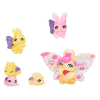 Hatchimals CollEGGtibles - Hatchimals Bunny Bakers Spring Basket - Set de 6 figuras sorpresa - Thumbnail Image 3