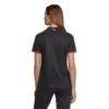 Camiseta Alemania mujer adidas EH6115 negra vista trasera