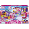 Pinypon Carroza Queens con unicornio y luz mágica transformable de Famosa