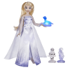 frozen-2-momentos-magicos-elsa-y-sus-amigos 1 Muñeca Elsa Frozen 2 Momentos Mágicos con luces, frases y accesorios interactivos