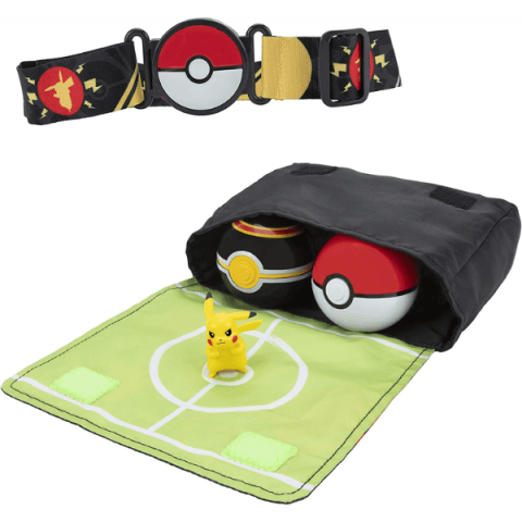 Borsa a tracolla Adventure Pack - Pokémon Leggende Arceus