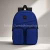 Mochila ligera Vans azul marino premium con diseño urbano moderno