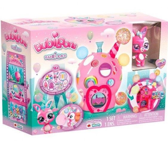 Bubi-lab bubiloons