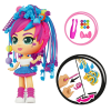 CURLI GIRLS - Muñeca Curli Girls Bayli Birthday Girl con Cabello Mágico para Peinados - Thumbnail Image 3