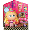 Muñeca Berinaiz de Distroller en caja original, colección Chamoy y Amiguis. Incluye mascota ardilla y empaque decorativo tipo habitación. Juguete oficial de Neonatitlán 100% original para niñas y coleccionistas - Amathingshop.com