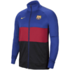 Chaqueta Nike FC Barcelona niño sudadera junior azul rojo oficial Dri-FIT