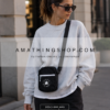 Bandolera Converse Negra Mujer Crossbody Urbana All Star Bandolera Converse Negra Mujer Crossbody Urbana All Star