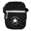 Bandolera Converse Negra Unisex Crossbody 9A5390 Bandolera Converse negra unisex crossbody 9A5390-023