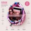 Mochila Desigual Mujer Gran Capacidad Neo Tropic Helsinki