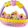 Hatchimals cesta con 6 huevos sorpresa pastel juguete coleccionable niña modelo 6041272 edición limitada