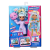muñeca failfix prettyartee con cambio de imagen y accesorios creativos