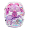 Distroller Sorpresito Fortunata Lila en Cápsula con 13 Piezas Muñeco Distroller Sorpresito Fortunata Lila original de 9 cm presentado en cápsula sorpresa con 13 piezas en total