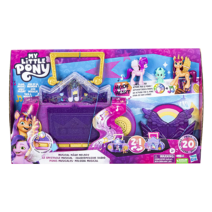 Escenario musical interactivo My Little Pony Main Melody con Sunny y Pipp