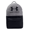 Mochila Under Armour gris negra de 21 litros para universidad, trabajo y uso diario.