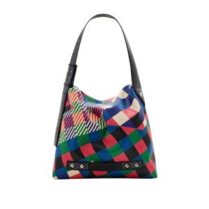 Bolso Desigual Coqueta Estrasburgo 23WAXP80/9019 multicolor mediano mujer 2025