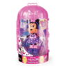Muñeca Minnie Mouse Princesa con accesorios Muñeca Minnie Mouse Princesa de 15 cm con vestidos intercambiables y accesorios mágicos oficial Disney