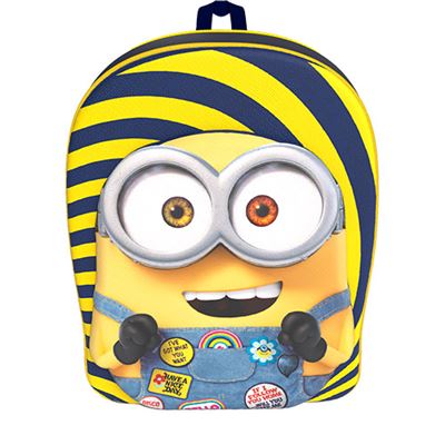 Mochila 30 cm Minions Mochila 30 cm Minions