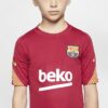 NIKE FC Barcelona Temporada - FCB Y Nk BRT Strke Top Sscd6029-621 Camiseta Niños