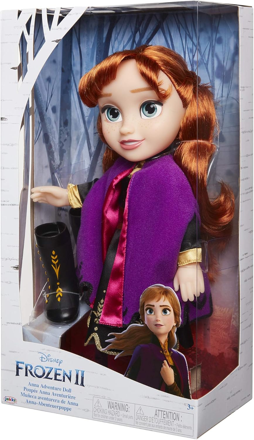 FROZEN HANNA2