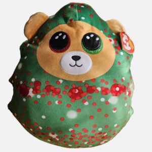 TY - Muñeco de Nieve Ty Squishy Beanies - Edición Limitada